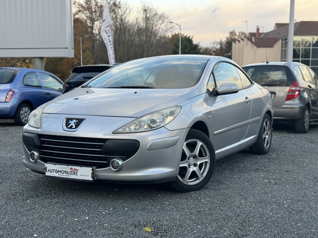 Peugeot 307