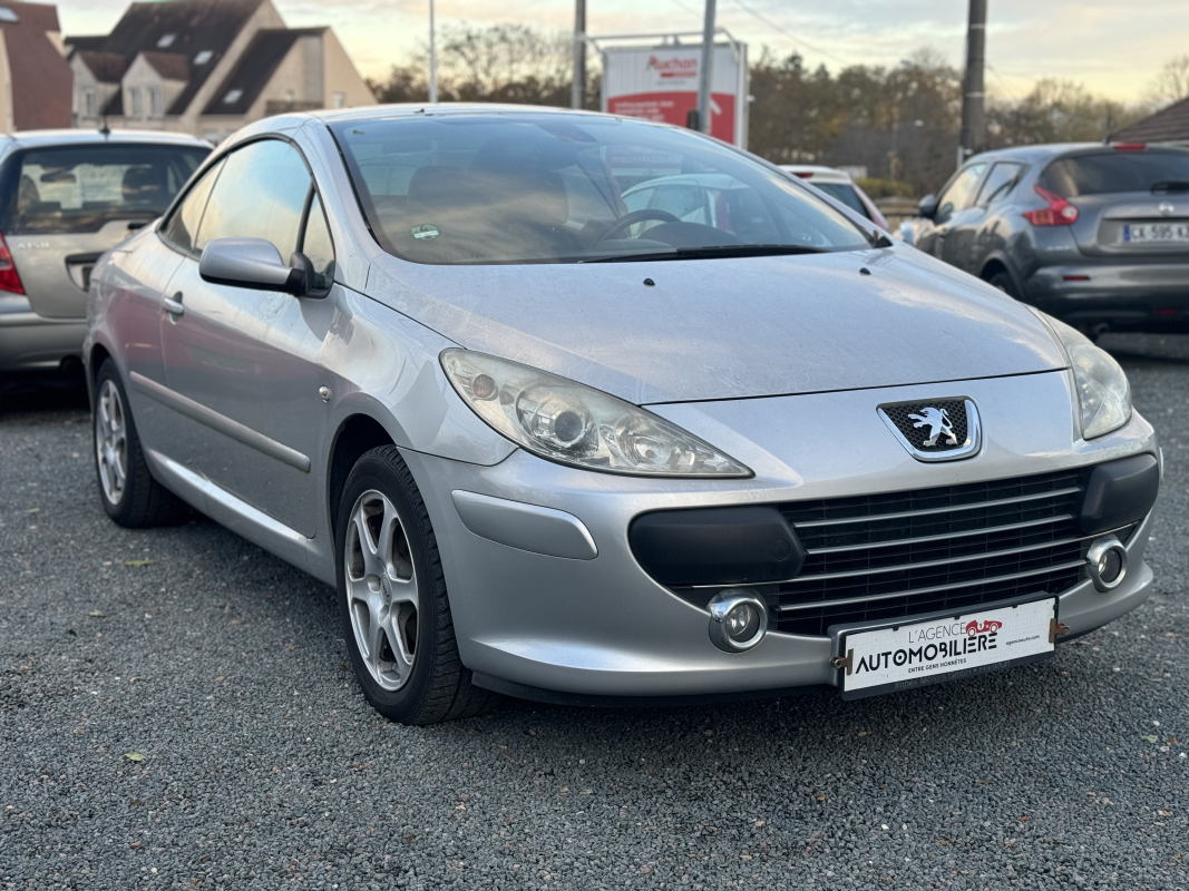 Peugeot 307 — 3