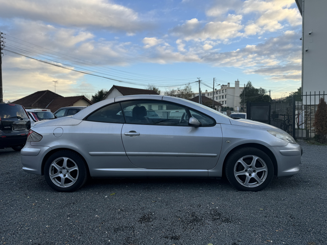 Peugeot 307 — 4