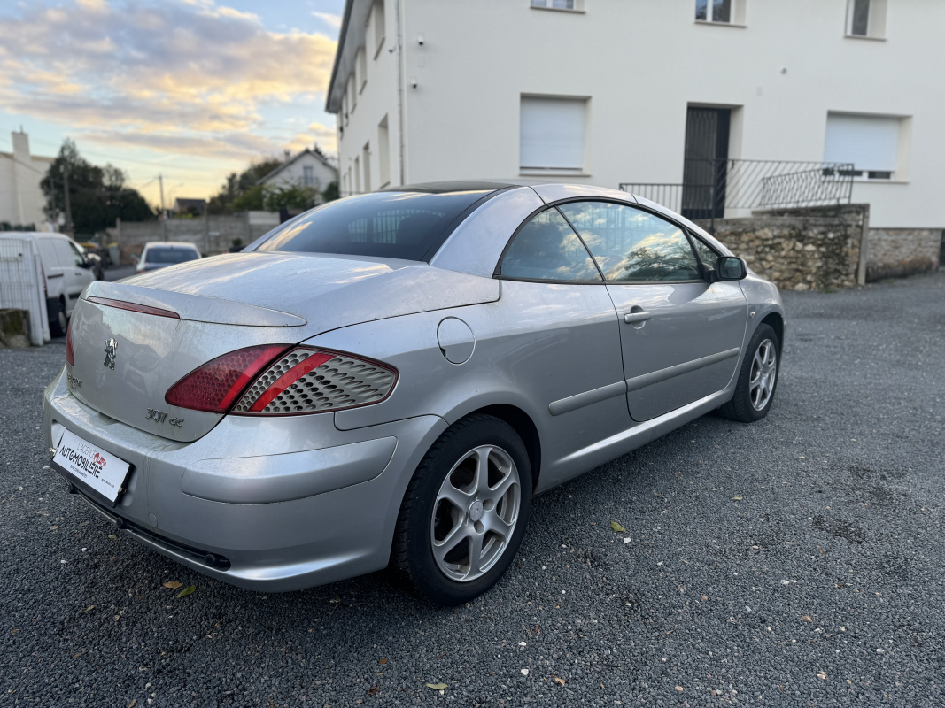Peugeot 307 — 5