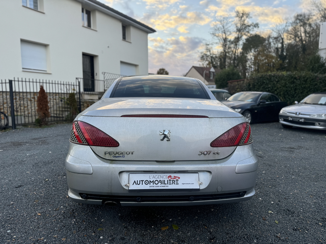 Peugeot 307 — 6