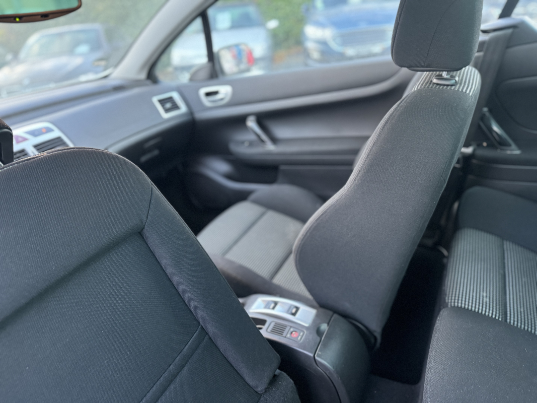 Peugeot 307 — 26