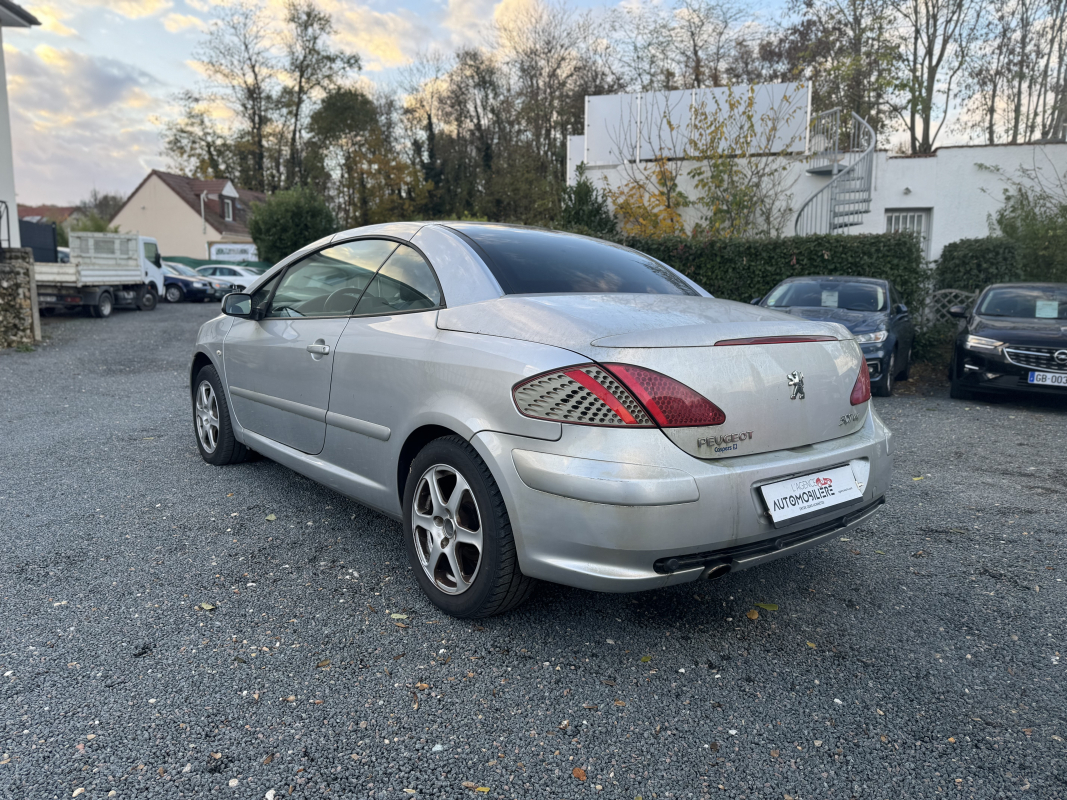 Peugeot 307 — 7