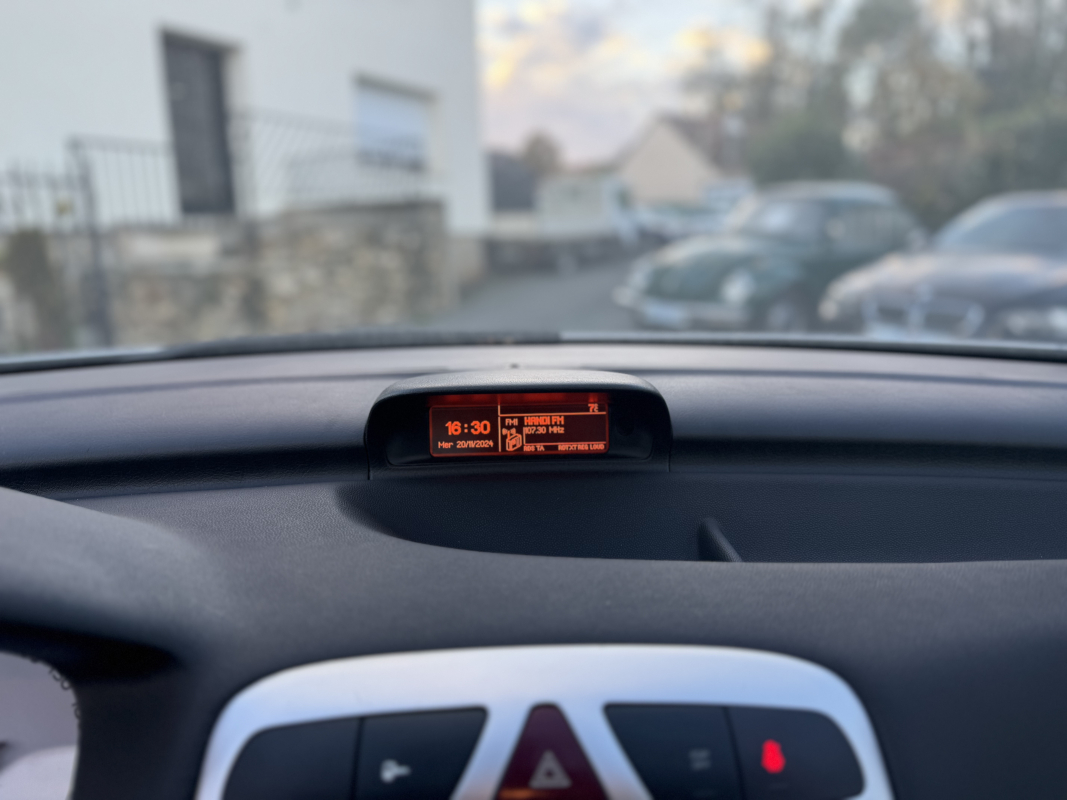 Peugeot 307 — 22