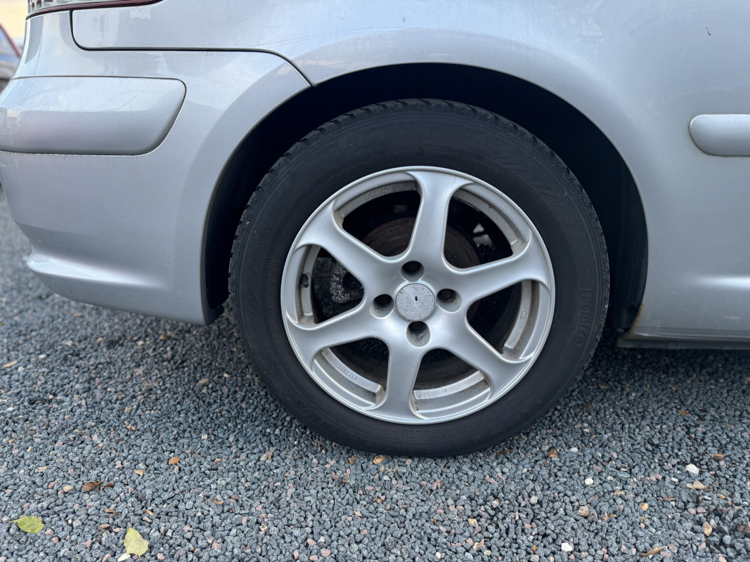 Peugeot 307 — 30