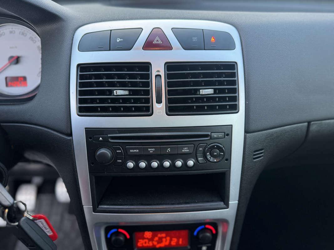 Peugeot 307 — 17