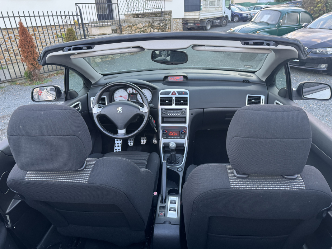 Peugeot 307 — 23