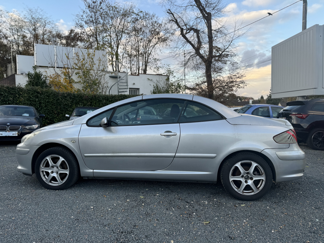 Peugeot 307 — 9