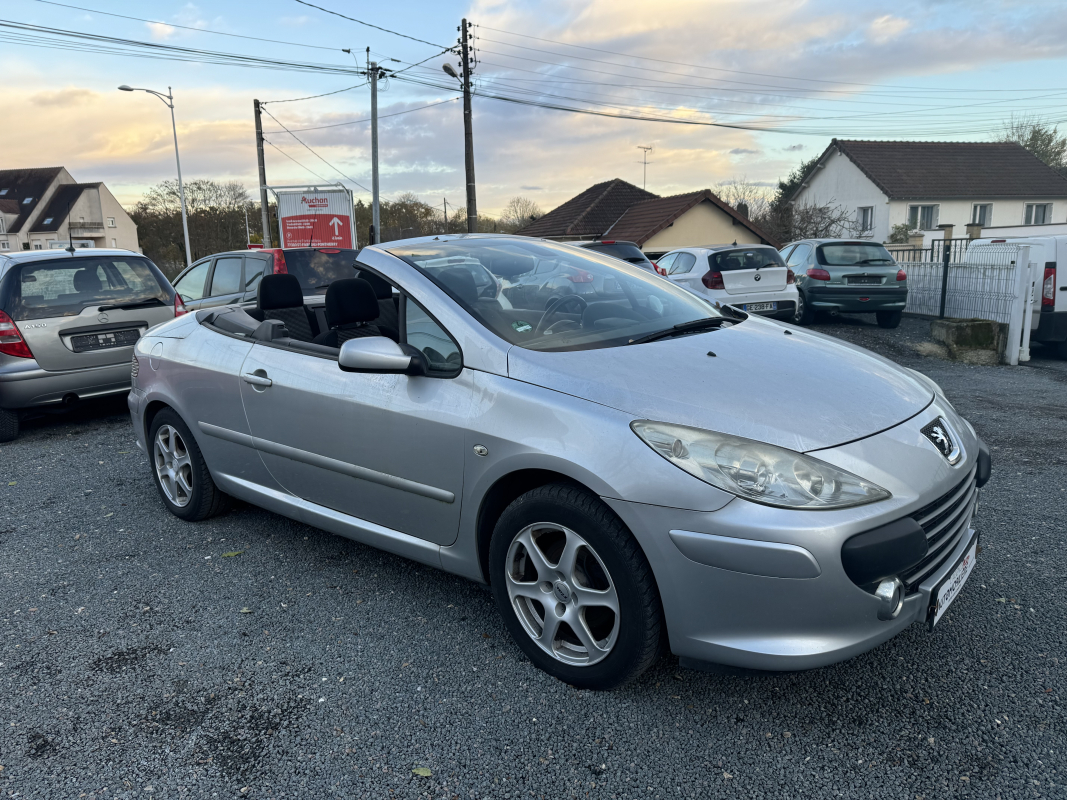 Peugeot 307 — 8