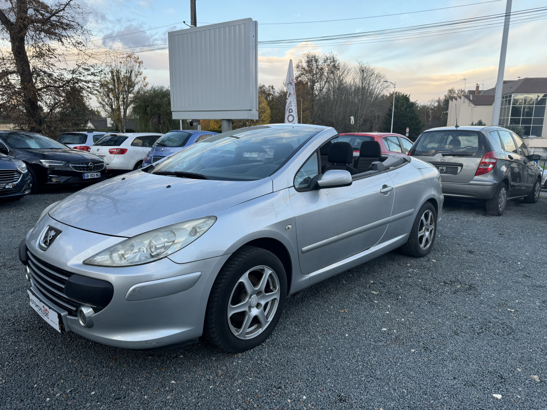Peugeot 307 — 10