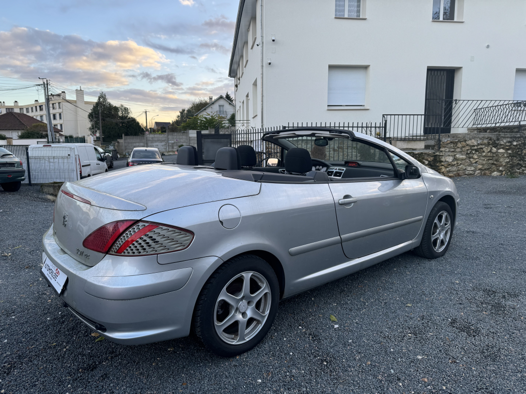 Peugeot 307 — 11