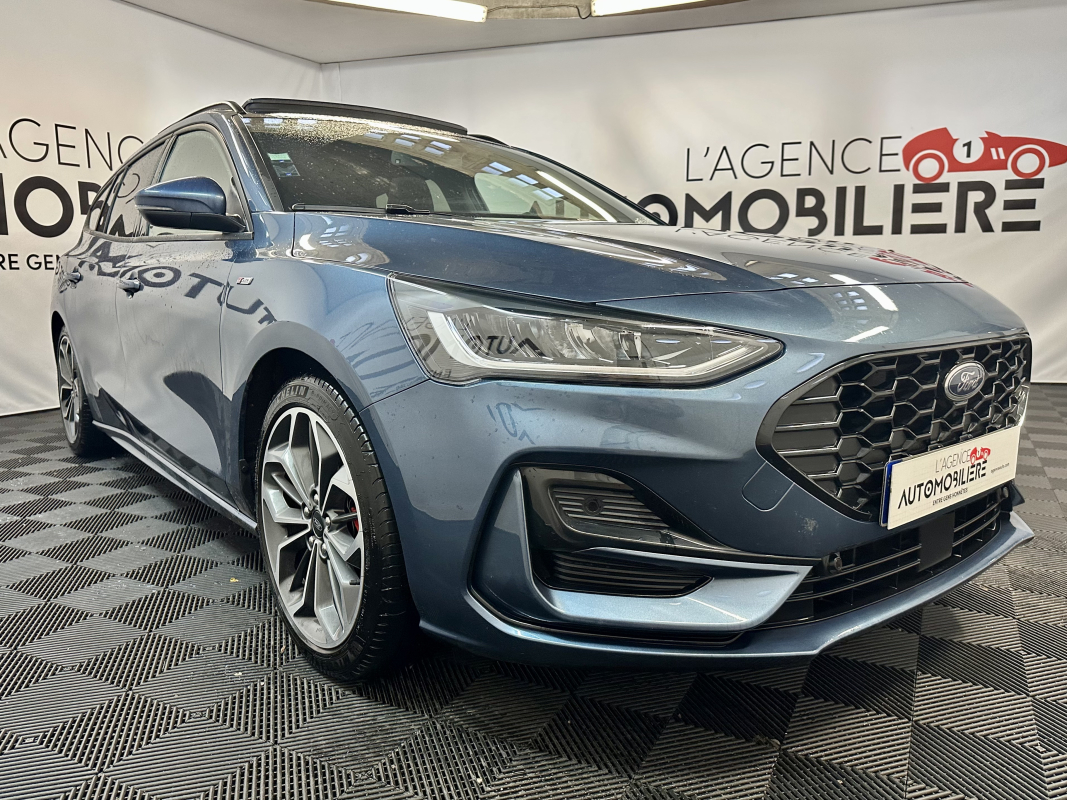 Ford Focus SW — 3