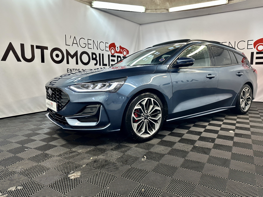 Ford Focus SW