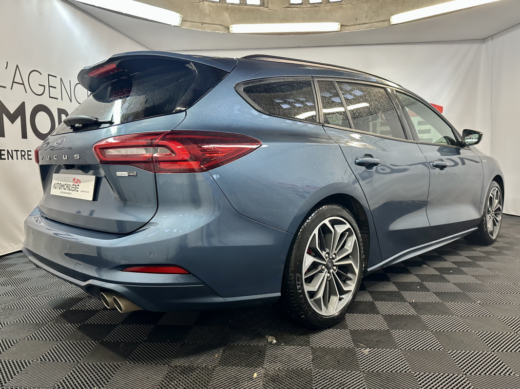 Ford Focus SW — 5