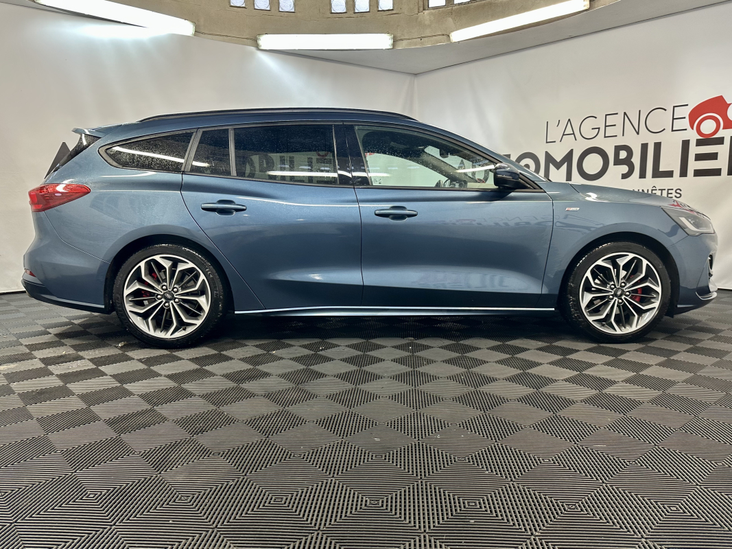 Ford Focus SW — 4