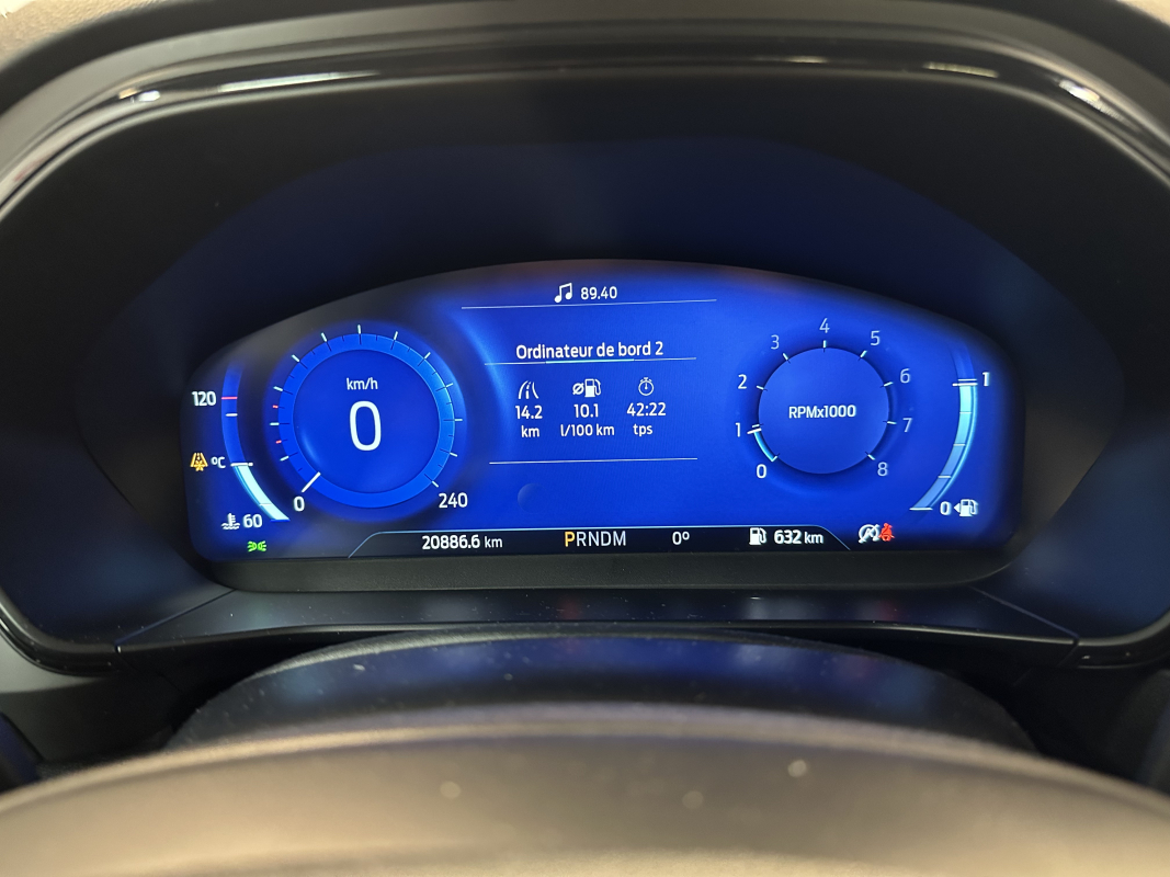 Ford Focus SW — 19