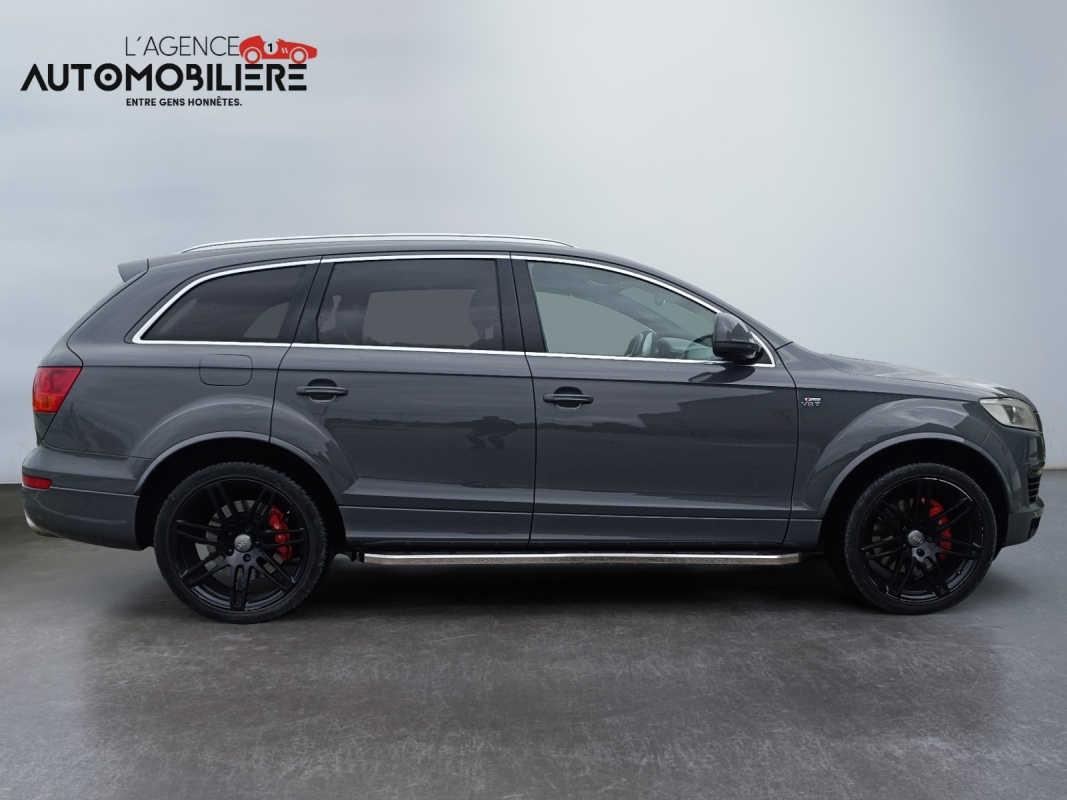 Audi Q7 — 6