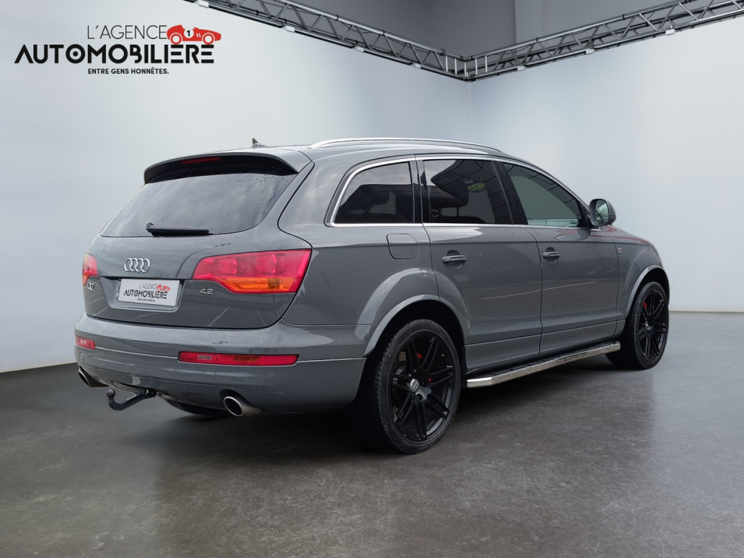 Audi Q7 — 5