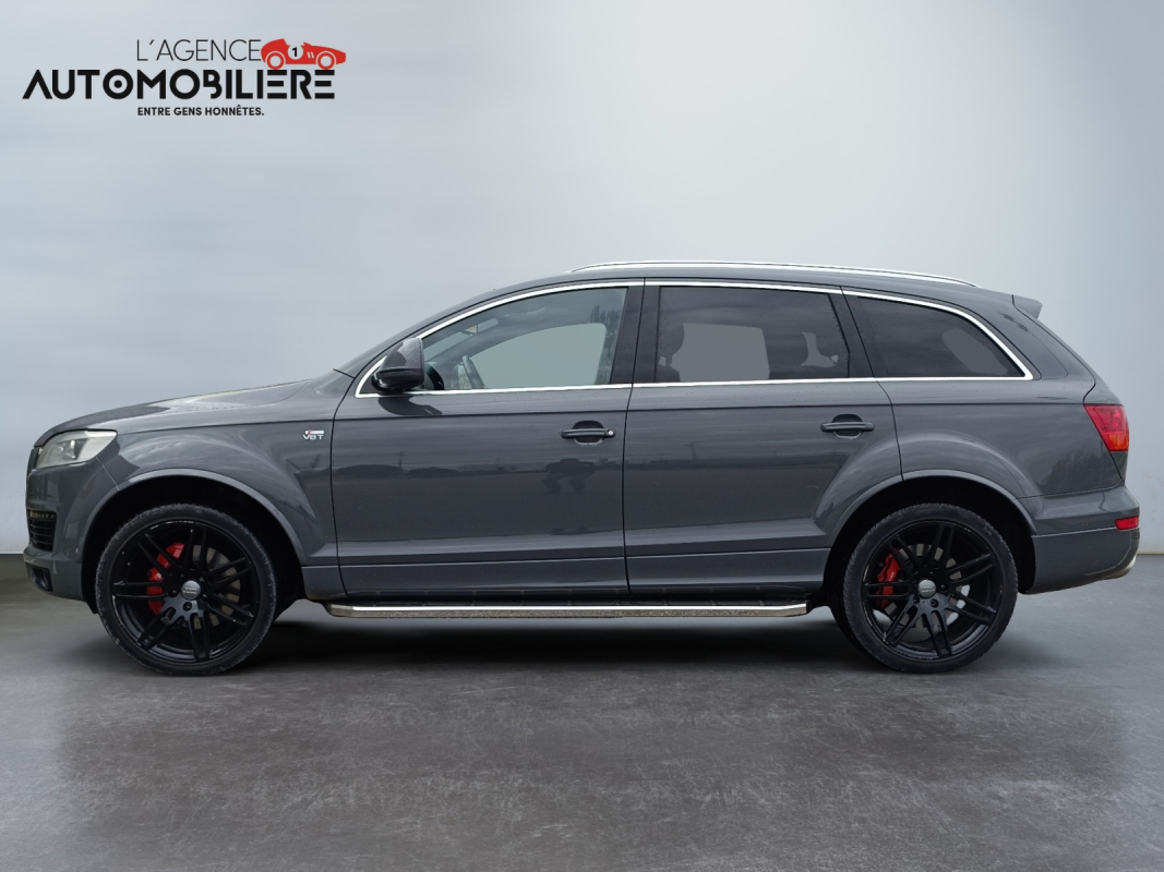 Audi Q7 — 2