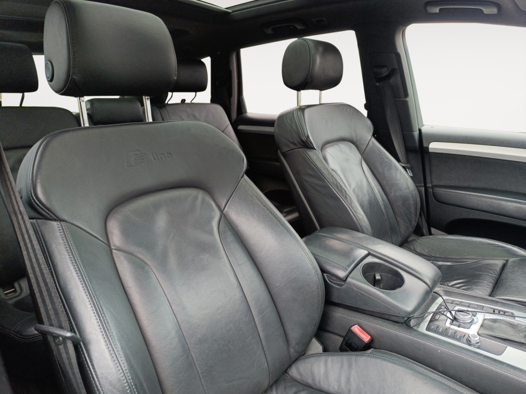 Audi Q7 — 25