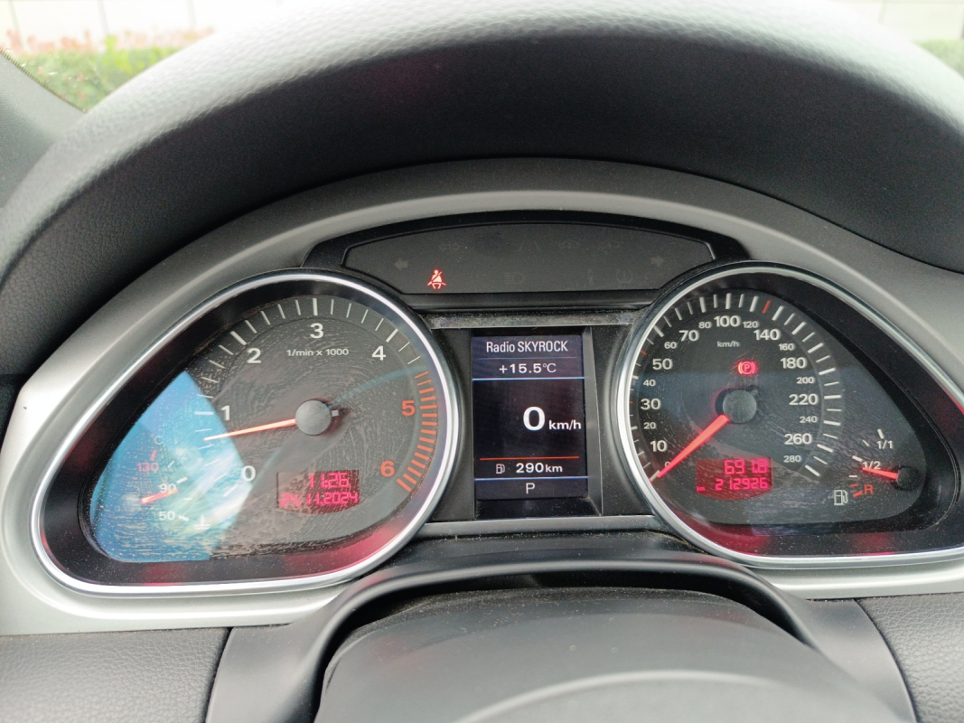 Audi Q7 — 17