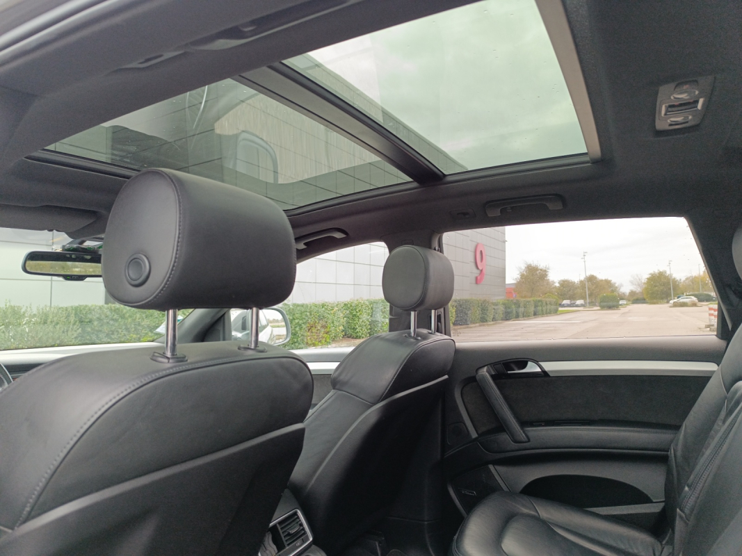 Audi Q7 — 34