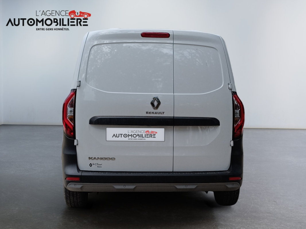 Renault Kangoo — 4