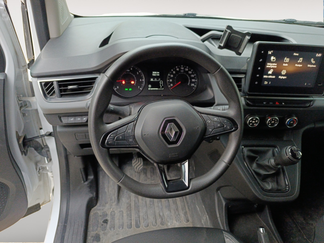 Renault Kangoo — 21