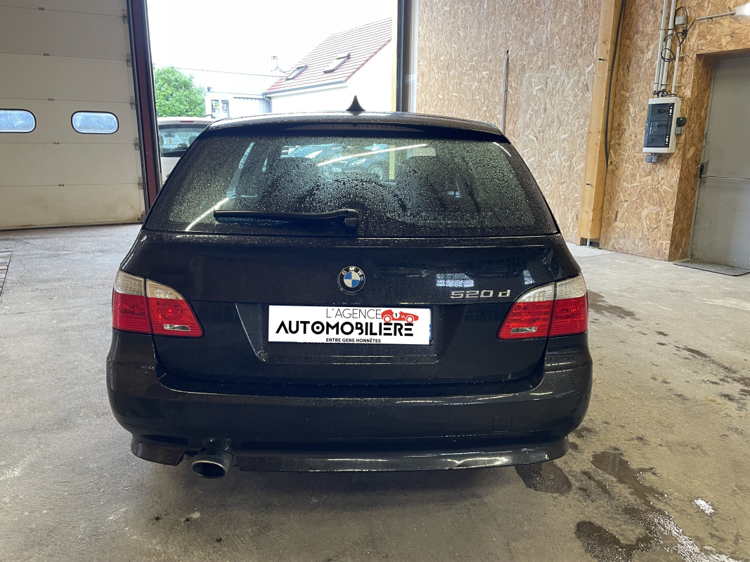 Bmw Série 5 — 4