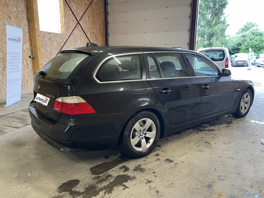 Bmw Série 5 — 5
