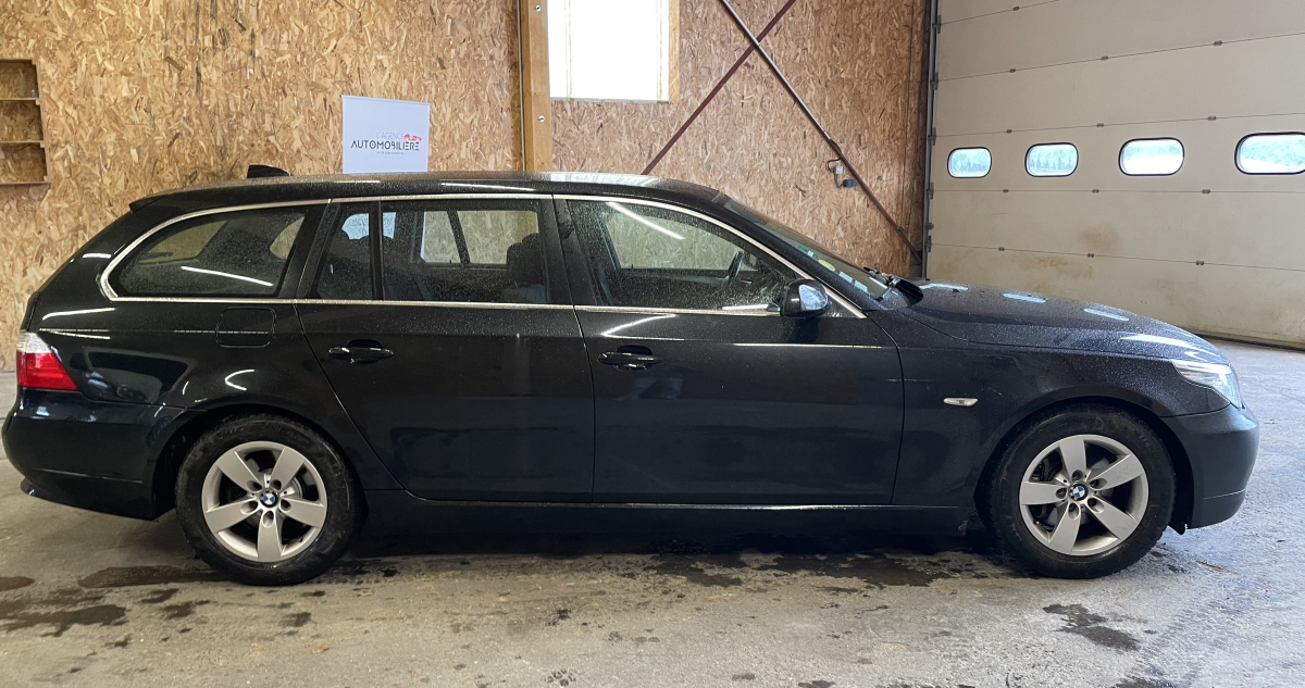 Bmw Série 5 — 6