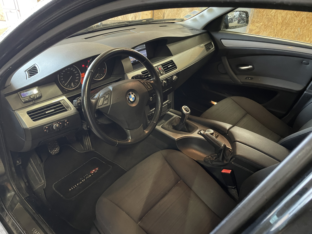 Bmw Série 5 — 9