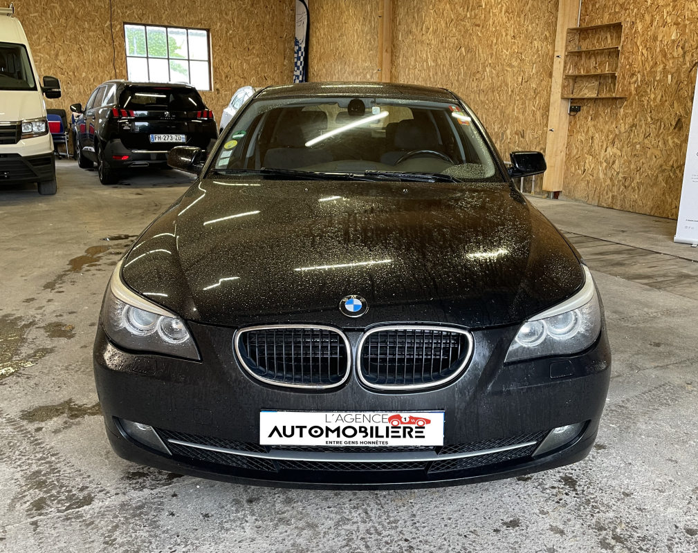 Bmw Série 5 — 8