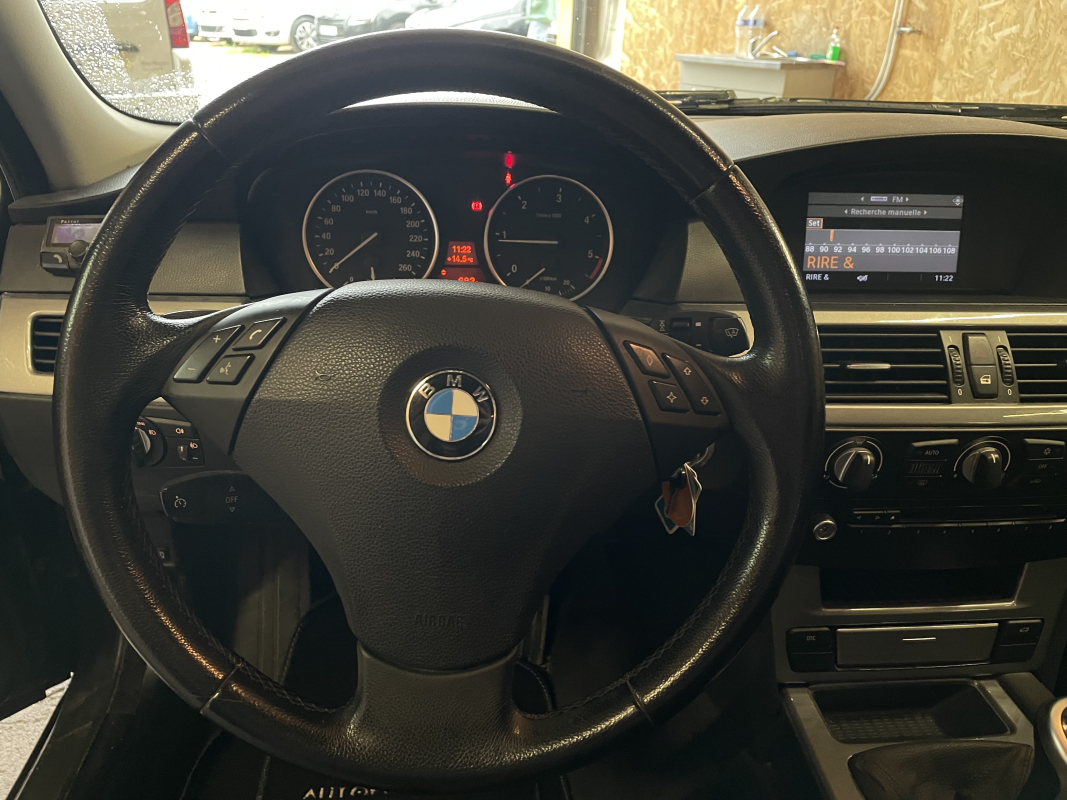 Bmw Série 5 — 10