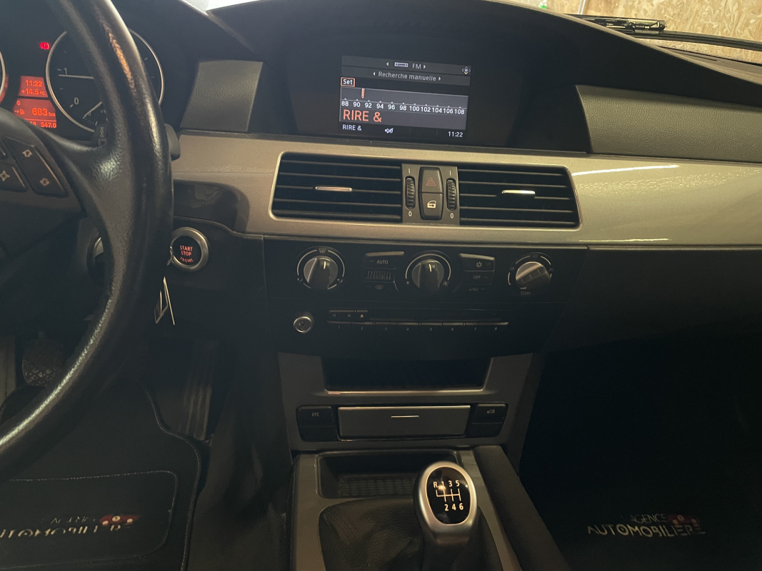 Bmw Série 5 — 16