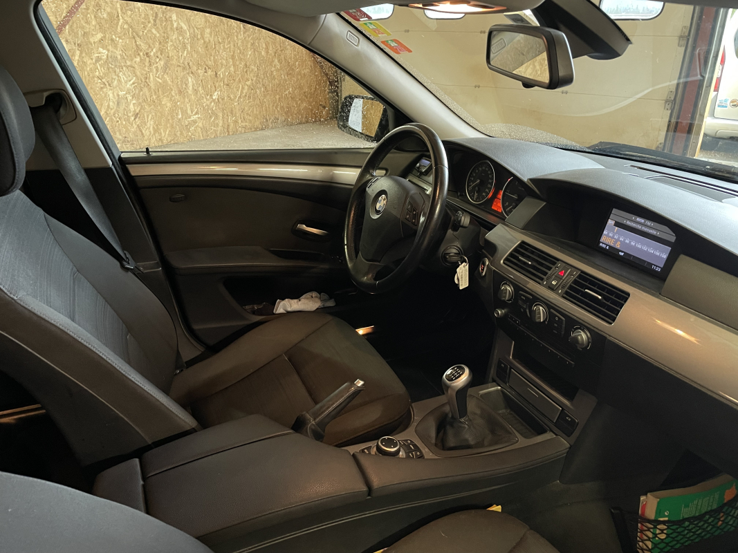 Bmw Série 5 — 12