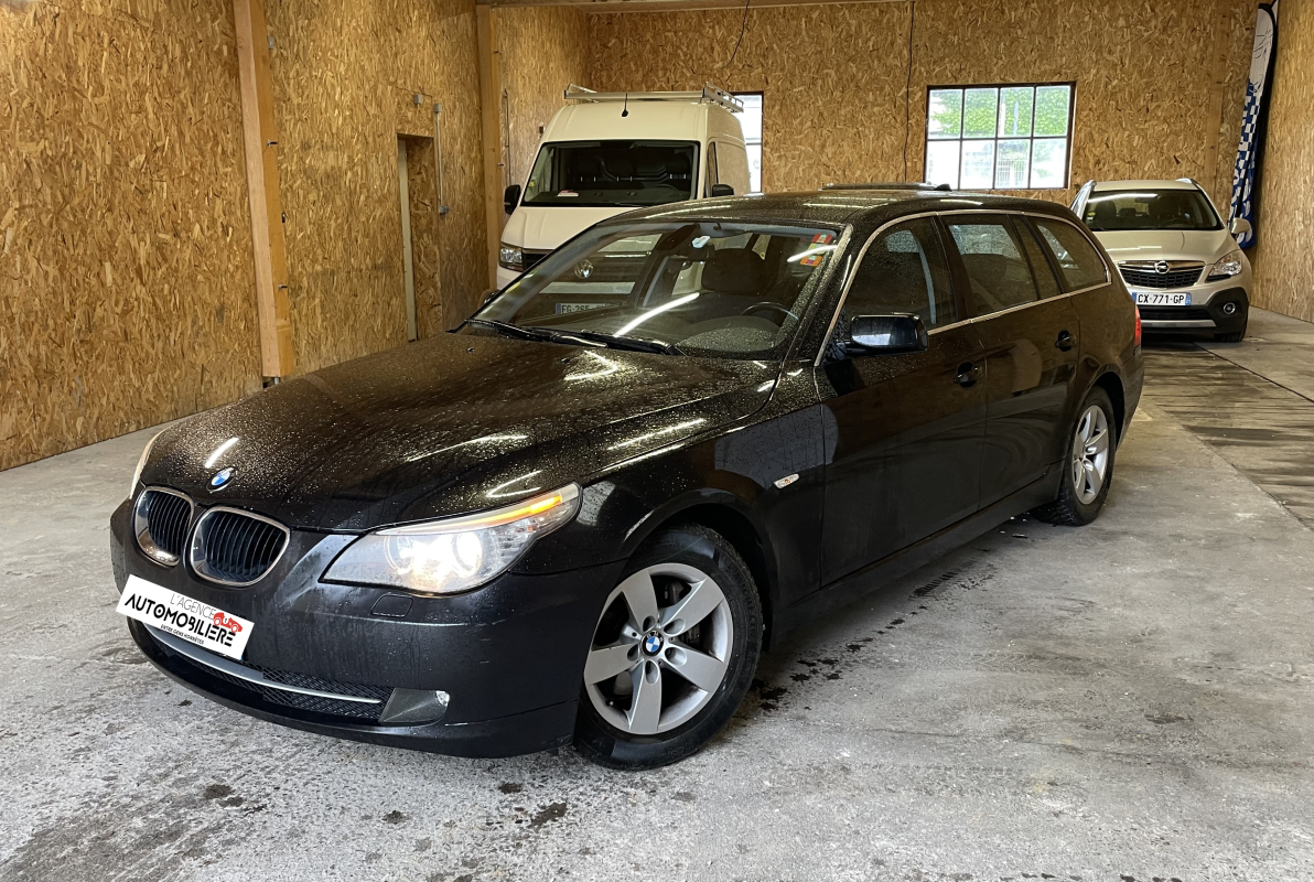 Bmw Série 5 — 2