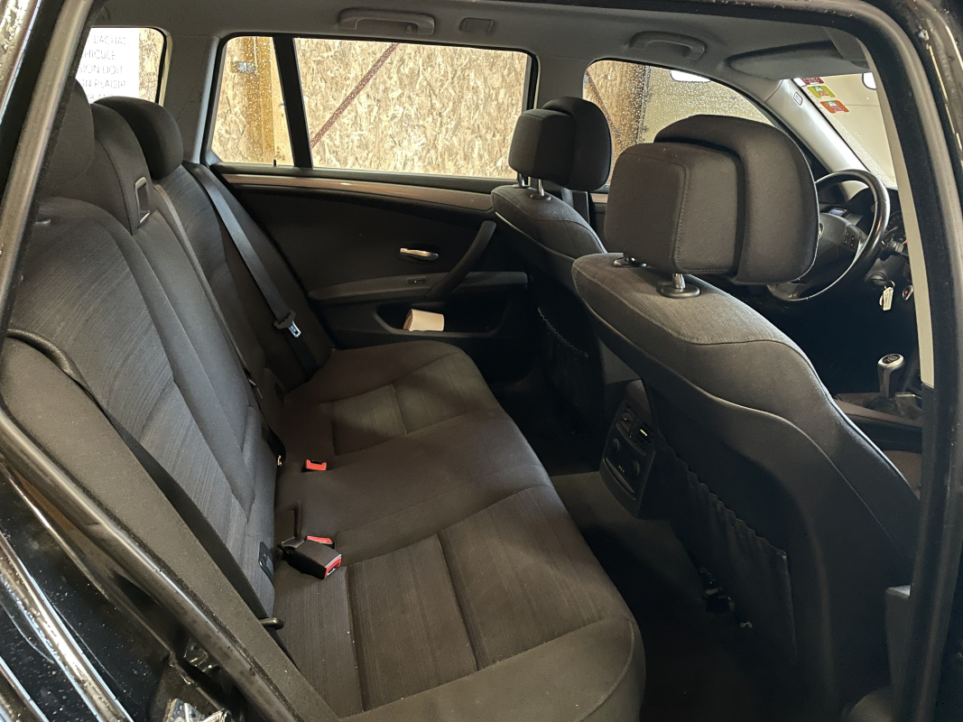 Bmw Série 5 — 15