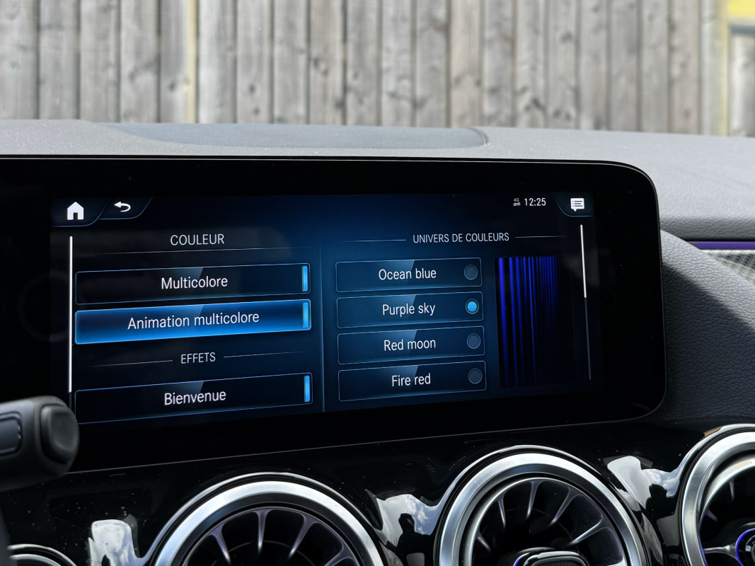 Mercedes Classe GLA — 15