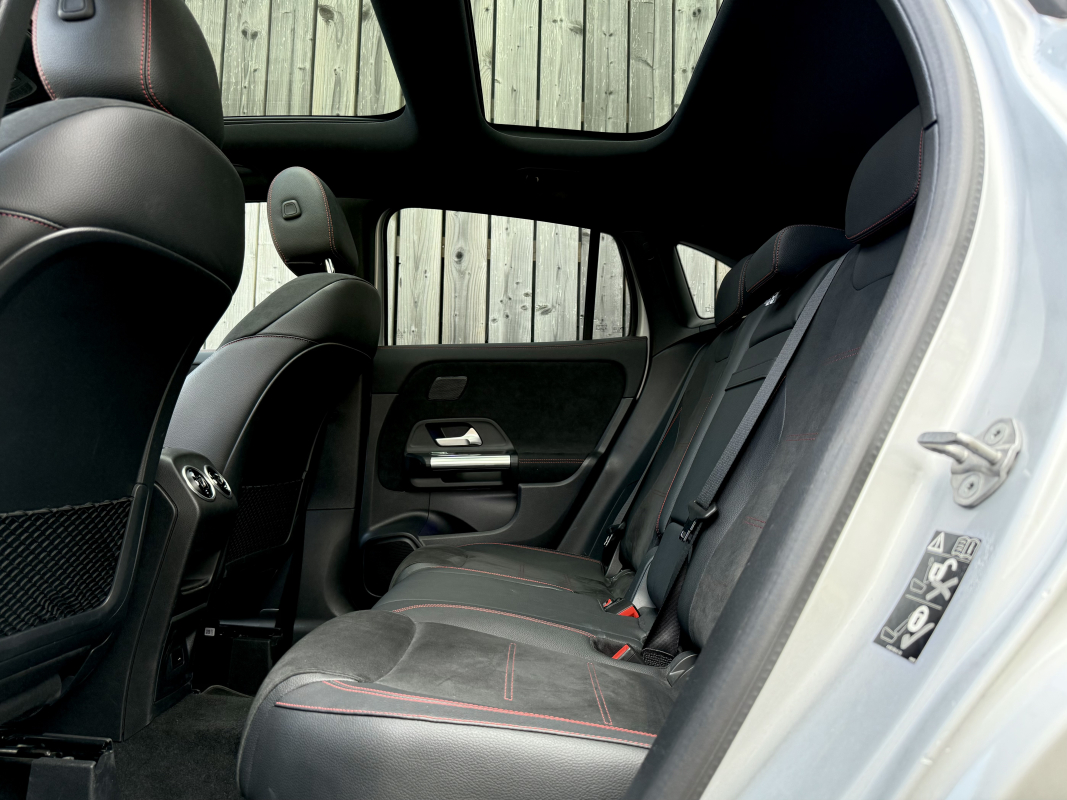 Mercedes Classe GLA — 11