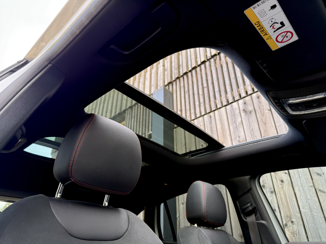 Mercedes Classe GLA — 10