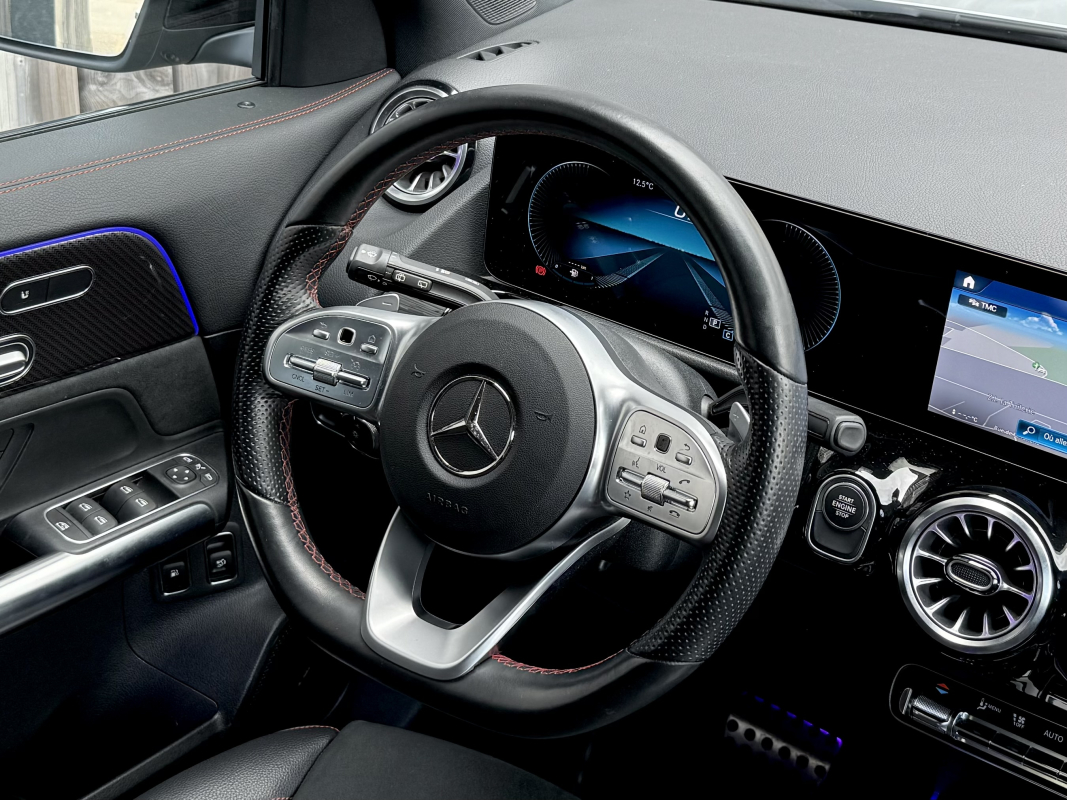 Mercedes Classe GLA — 7