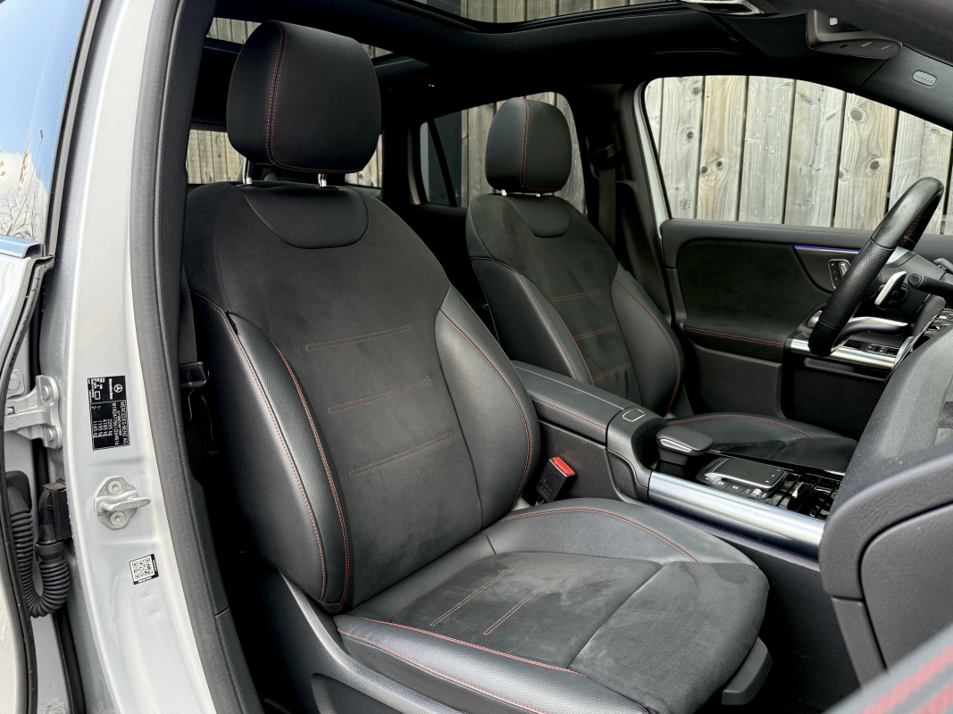 Mercedes Classe GLA — 9