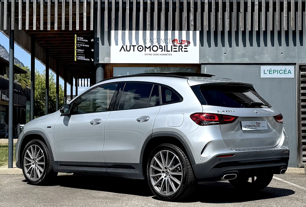 Mercedes Classe GLA — 3