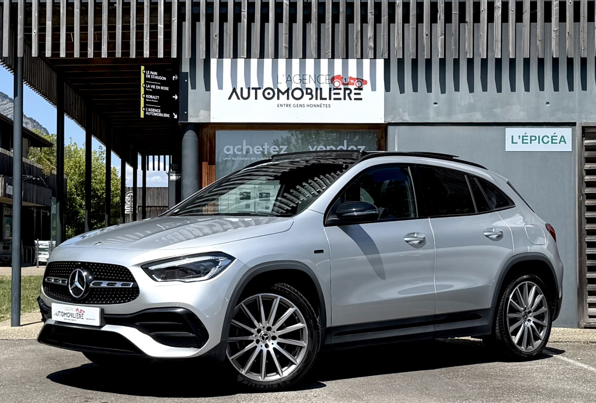 Mercedes Classe GLA