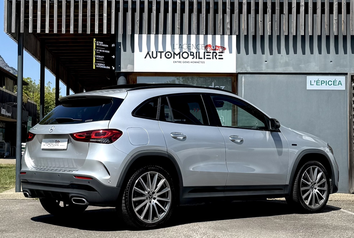 Mercedes Classe GLA — 4