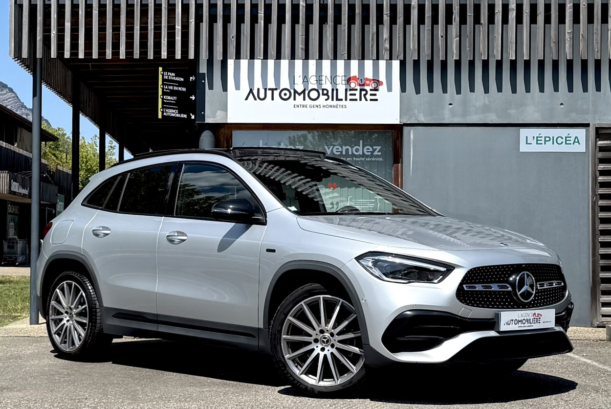 Mercedes Classe GLA — 2