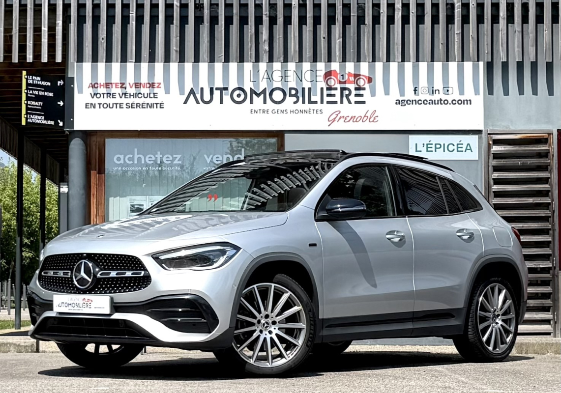 Mercedes Classe GLA