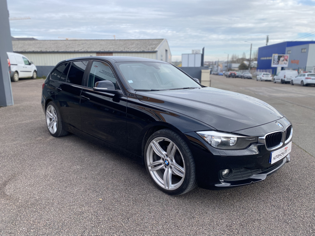 Bmw Série 3 — 2