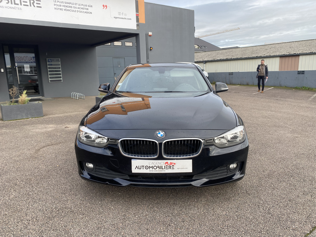 Bmw Série 3 — 8